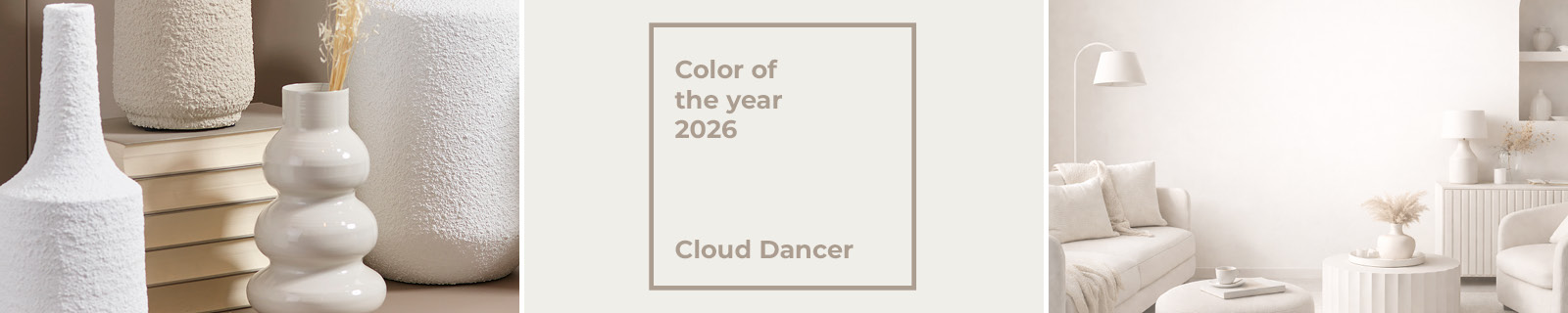 Cloud Dancer